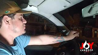 I played badly at pool with this lady milf, leading to oral and anal assfucking with Manuh Cortez and Joy Cardozo.