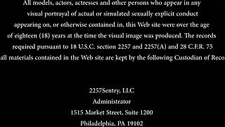 Man, this slave teen got her ass pounded hard in a rough session tonight!