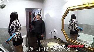 Naughty Milf Negotiates Rough Banging with Pornstar Bruno in Full Movie.