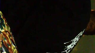 Hot Escort Shows Off Her Ass!