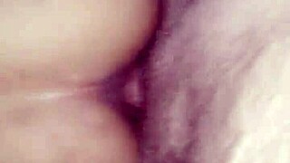 fucking a tight little 18+ asian pussy with a big cock