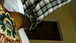 Hot Escort Shows Off Her Ass!