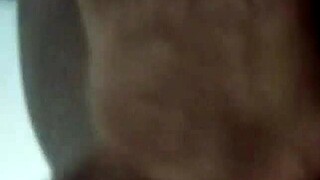 Beautiful Ebony Teen in Amateur Scene