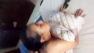 con el amigo una follada bien caliente me hizo eyacular con un gran orgasmo