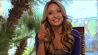 Natalia, The Cocksucker, Bends Over The Sofa For A Hard Doggy Fuck