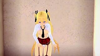 A Date With Marie Rose POV