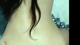 Horny Mexican MILF rides my cock in cowgirl position