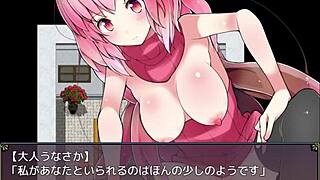 Usamimi boukentan kouhen is an exciting game adventure 😊