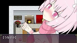 Usamimi boukentan kouhen is an exciting game adventure 😊