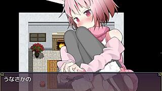 Usamimi boukentan kouhen is an exciting game adventure 😊