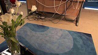 Beautiful Black Woman In Lingerie Gets Her Pussy Fucked