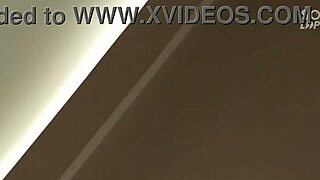 In the hotel, she says DON'T STOP, I'M CUMMING