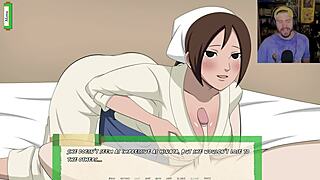 The Most Twisted Naruto Game