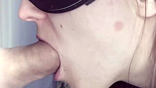 i cum in her mouth after blowjob