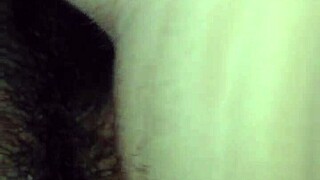 I watch my ex-girlfriend ride and suck