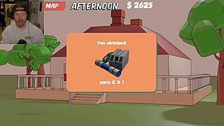 You Were Never Meant To Play This Bootleg Dragon Ball Game Dragon Girl X With Creampie Cumshot And Facial