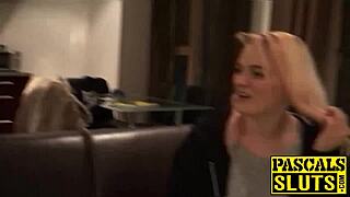 Carly Rae's passionate encounter with a well-endowed partner