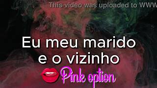 I was with my husband and the neighbor, sharing some erotic stories that turned into real adventures