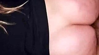 Suggestive POV Fucking of My Big Ass PAWG with Monster Cock