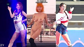 Enjoy a deepfake video of Daisy from Momoland in a sensual Japanese style