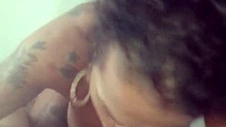 i'm sucking the young guy's cock