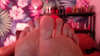 The Art of Teasing Foot Fetish Edition