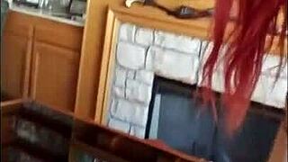 savana styles plays with wet panties