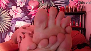 The Art of Teasing Foot Fetish Edition