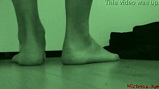 I Worship Perfect Feet And Soles In POV Femdom Ground View