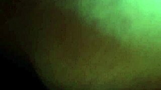 Mazi's big ass teases a massive black cock.