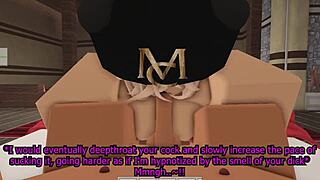 Danielle's Blonde Slut Bent Over for Rough Doggystyle Creampie and Missionary Riding