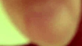 watch her pussy fucking that dildo until she squirts everywhere?