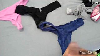 Tights and cum: A Latin American adventure