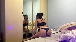 Schoolgirl Skips Class for Live Cam Sex Show Part 2