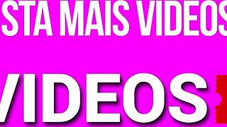 fazendo stripper com roupas rasgadas e anal selvagem depois de falar de rodrigo faro e silvio santos