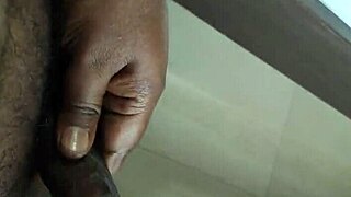 i give an oiled penis massage to an asian guy.