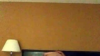 Why is that white girl sucking and fucking so bent over?