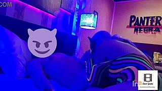 couple caught watching marina gold's video on xvideos