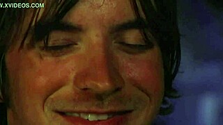 Casual-Narrative just a story of a sexy nude blonde fearing clowns