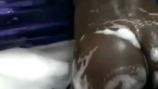 Literalmente a bunda mais linda do porno brasileiro fernanda chocolatte a preta retinta, bold solo