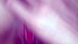 The couple enjoys passionate riding in the hotel room