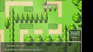 npc seeding all women in hentai game for world peace?