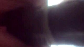 Thick redhead bends over for rough BBC doggystyle cumshot