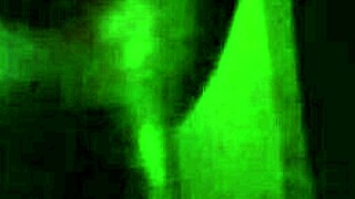 ebony sucks thick uncut cock sloppy