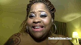 big papa dominates gray ghetto hood freak in intense banging session