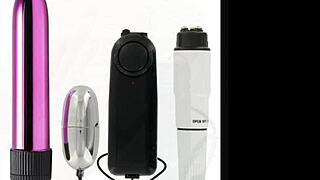 Fun and Kinky Sex Toys Video with Bondage Roleplay