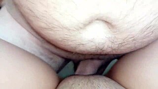 emma loves riding and getting cum on her european pussy