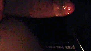 Getting head from a sexy latina in the car