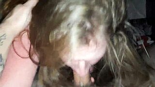 Amateur Bobbythatgood33 receives a deepthroat from a skilled partner