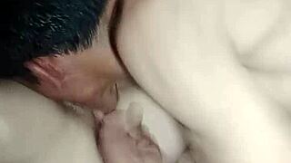 My Rosita Antonio, We Had Such Passionate Sex Leading To Orgasm